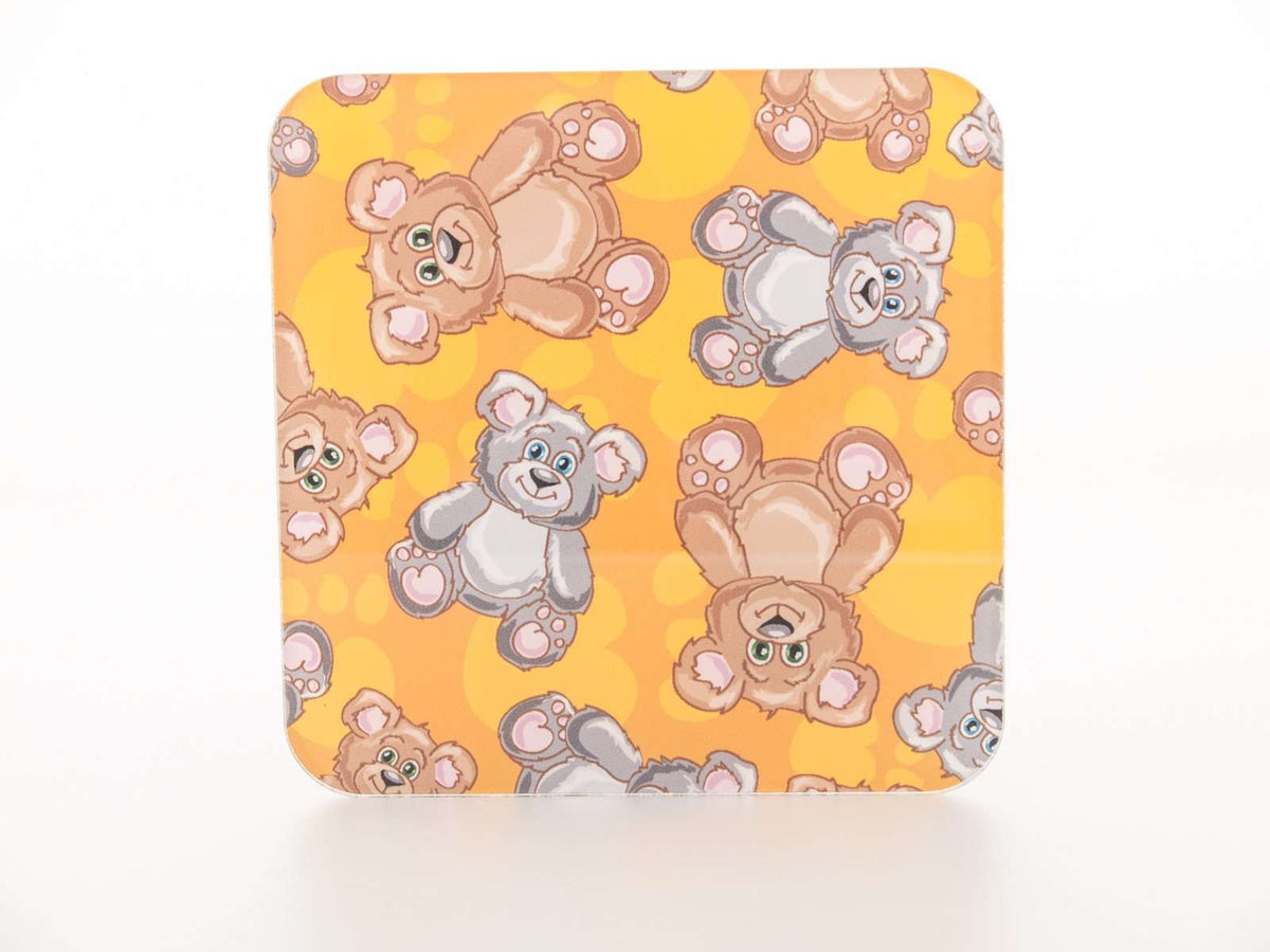 Podmetači za čaše - Teddy Bear  CO013
