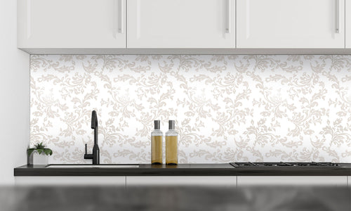 Paneli za kuhinje  Seamless Wallpaper -  Stakleni / PVC ploče / Pleksiglas -  sa printom za kuhinju, Zidne obloge PKU344