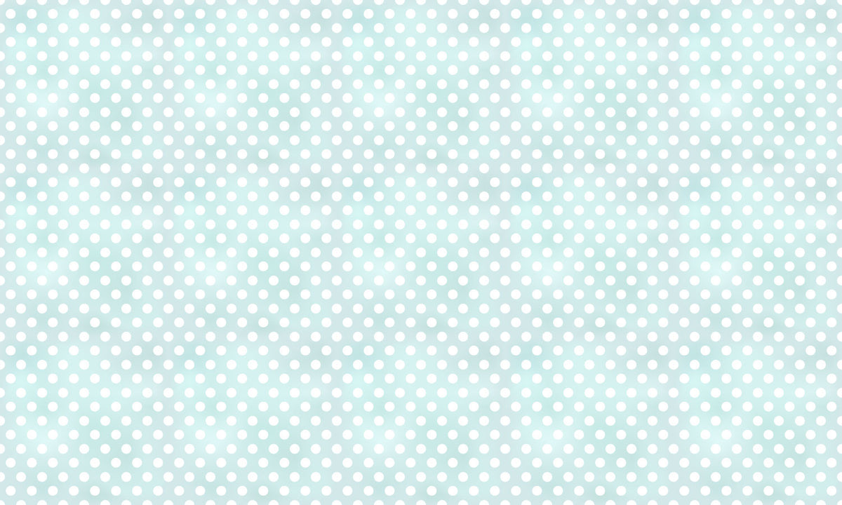 Paneli za kuhinje Seamless polka dots -  Stakleni / PVC ploče / Pleksiglas -  sa printom za kuhinju, Zidne obloge PKU356