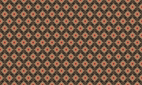 Paneli za kuhinje Oriental pattern -  Stakleni / PVC ploče / Pleksiglas -  sa printom za kuhinju, Zidne obloge PKU369