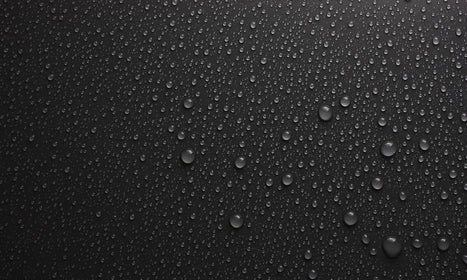 Paneli za kuhinje Water drops -  Stakleni / PVC ploče / Pleksiglas -  sa printom za kuhinju, Zidne obloge PKU385