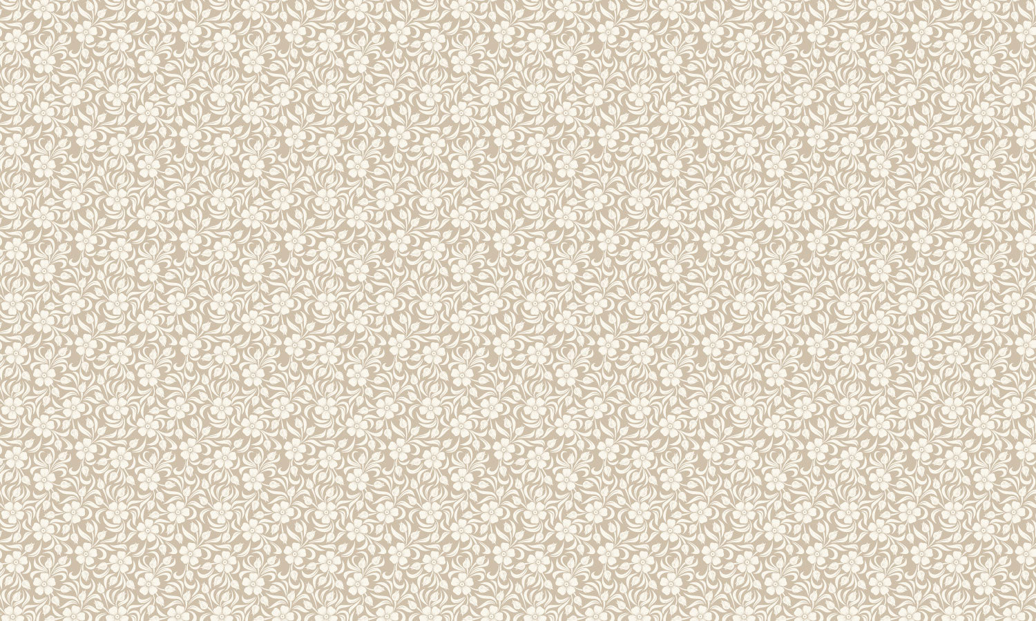 Paneli za kuhinje Cute floral seamless pattern -  Stakleni / PVC ploče / Pleksiglas -  sa printom za kuhinju, Zidne obloge PKU346