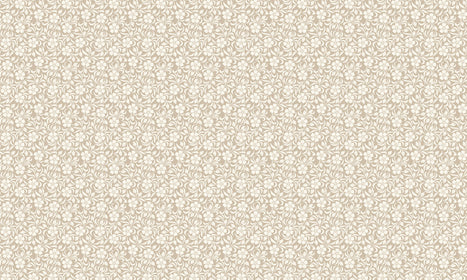 Paneli za kuhinje Cute floral seamless pattern -  Stakleni / PVC ploče / Pleksiglas -  sa printom za kuhinju, Zidne obloge PKU346