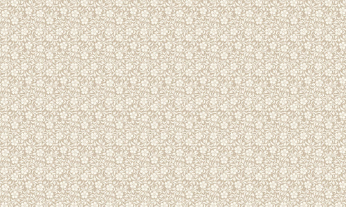 Paneli za kuhinje Cute floral seamless pattern -  Stakleni / PVC ploče / Pleksiglas -  sa printom za kuhinju, Zidne obloge PKU346