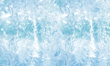 Samoljepljiva folija za namještaj - Plavi led  PAT057