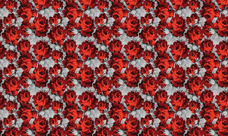 Samoljepljiva folija za namještaj - Crvena ruža PAT034