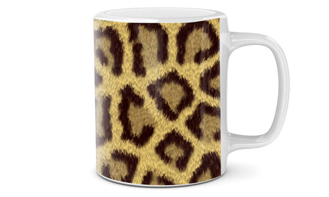 Šalica za kavu Leopard - SA139