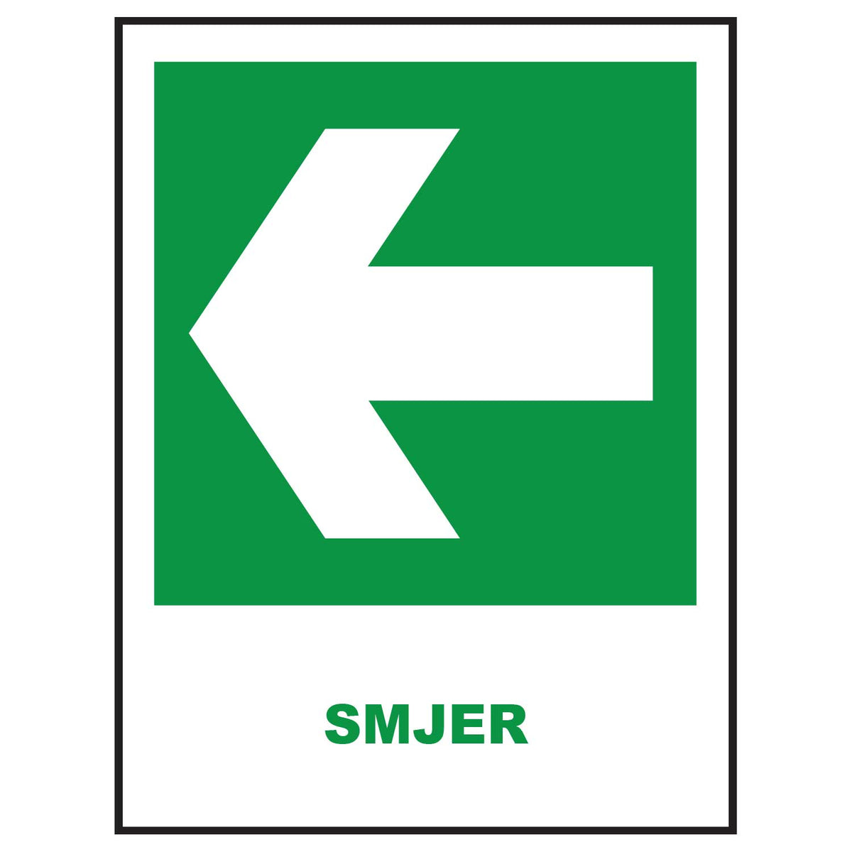 Smjer, Opće informacije, OP4003