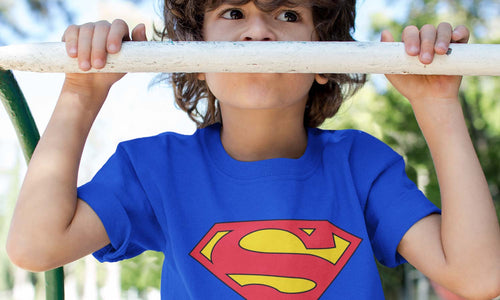 Majica Superman, Dječji model - TS459