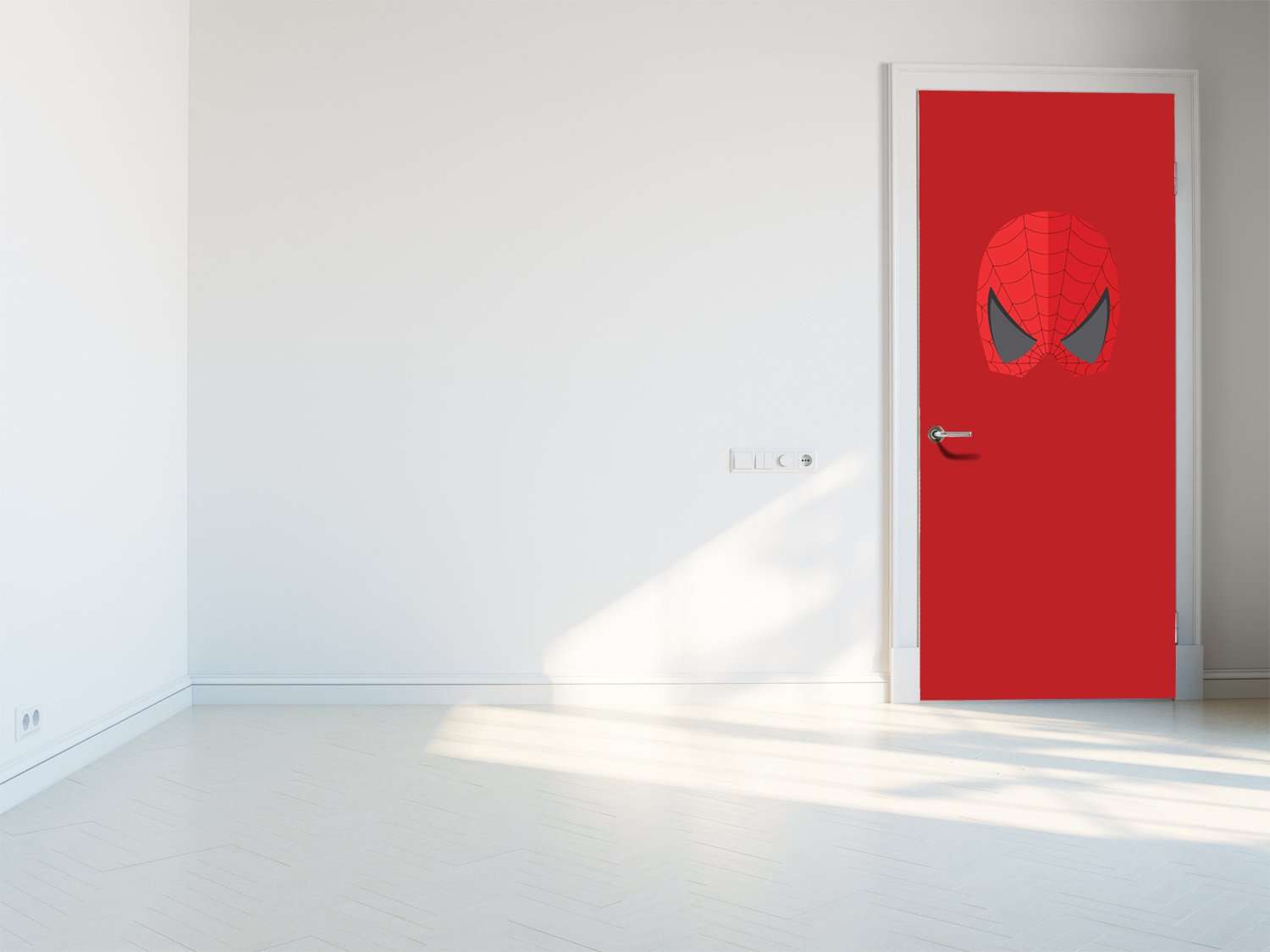 Tapete za vrata Spiderman - TA069