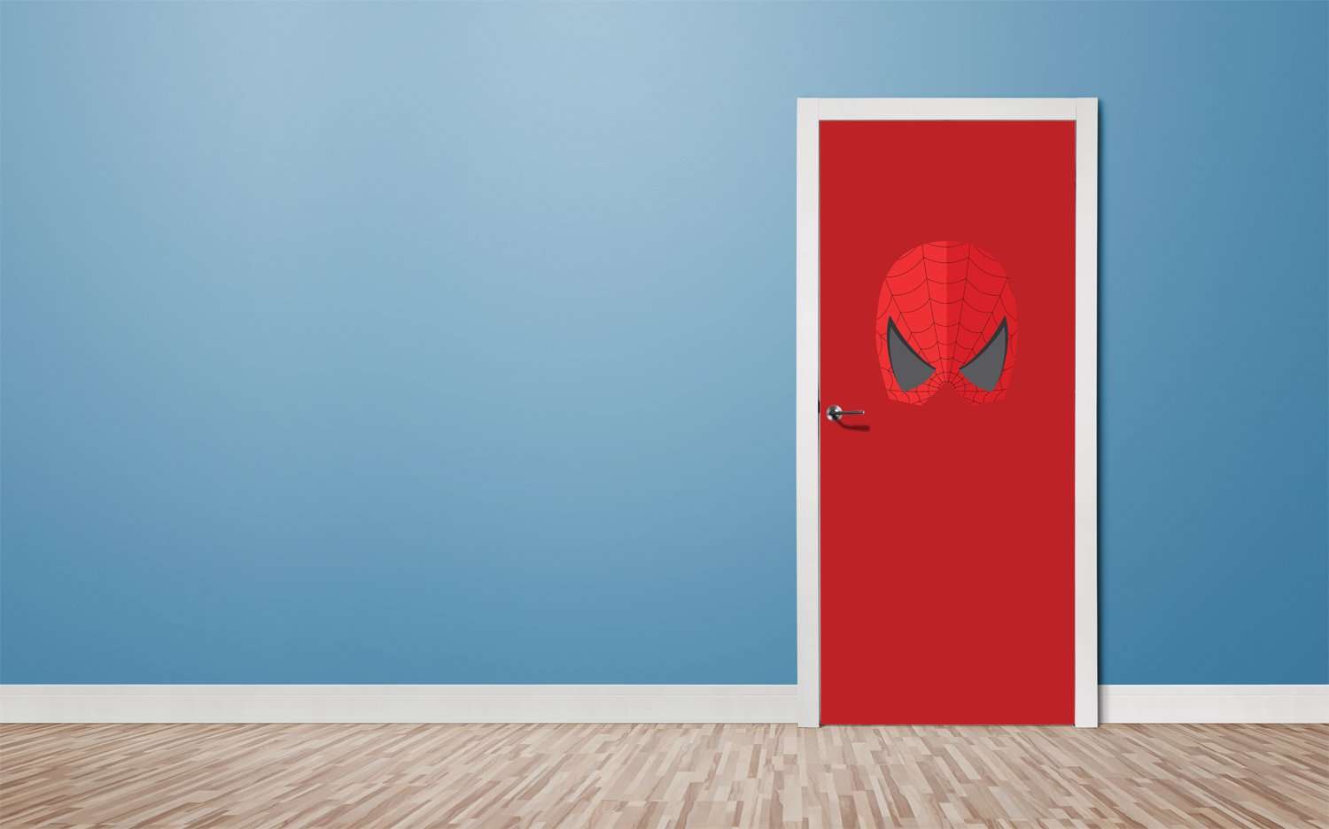 Tapete za vrata Spiderman - TA069
