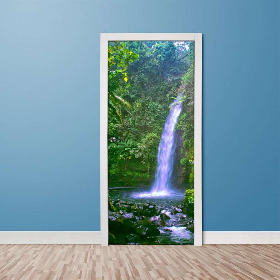 Tapete za vrata Waterfall - TA040