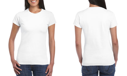 Ženska  Majica s vašom slikom, dizajniraj sam svoju majicu 3D EDITOR MAJICE -  TS000AZ