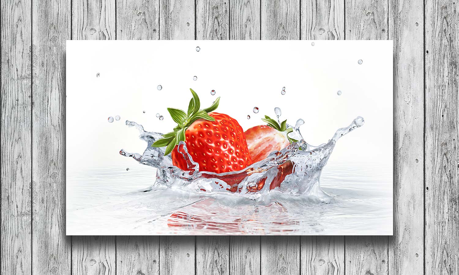 Slika za zid  Strawberries - AP143