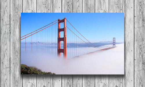 Slika za zid Golden Gate Bridge - AP187