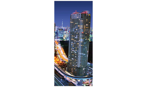 AKCIJA!  Zidne tapete Tokyo Cityscape SW038 200x100cm