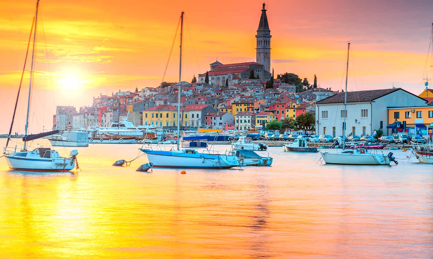 Zidne Tapete Romantic Rovinj SW647