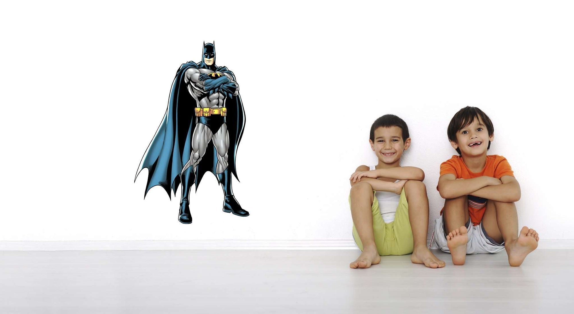 Zidne naljepnice Kids Room Batman - KD59