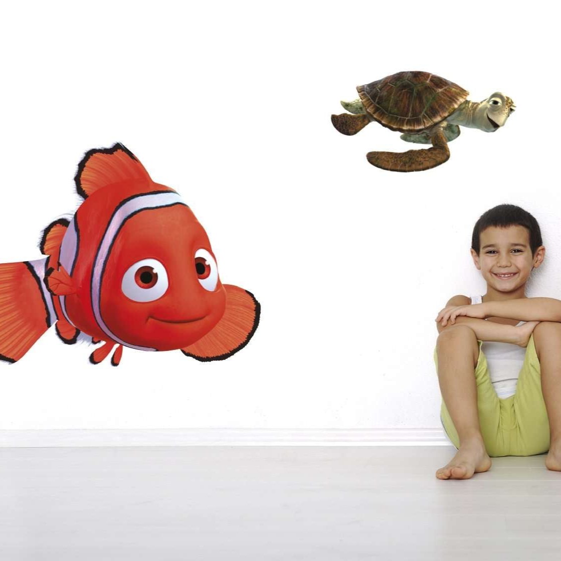 Zidne naljepnice Kids Room Nemo - KD50