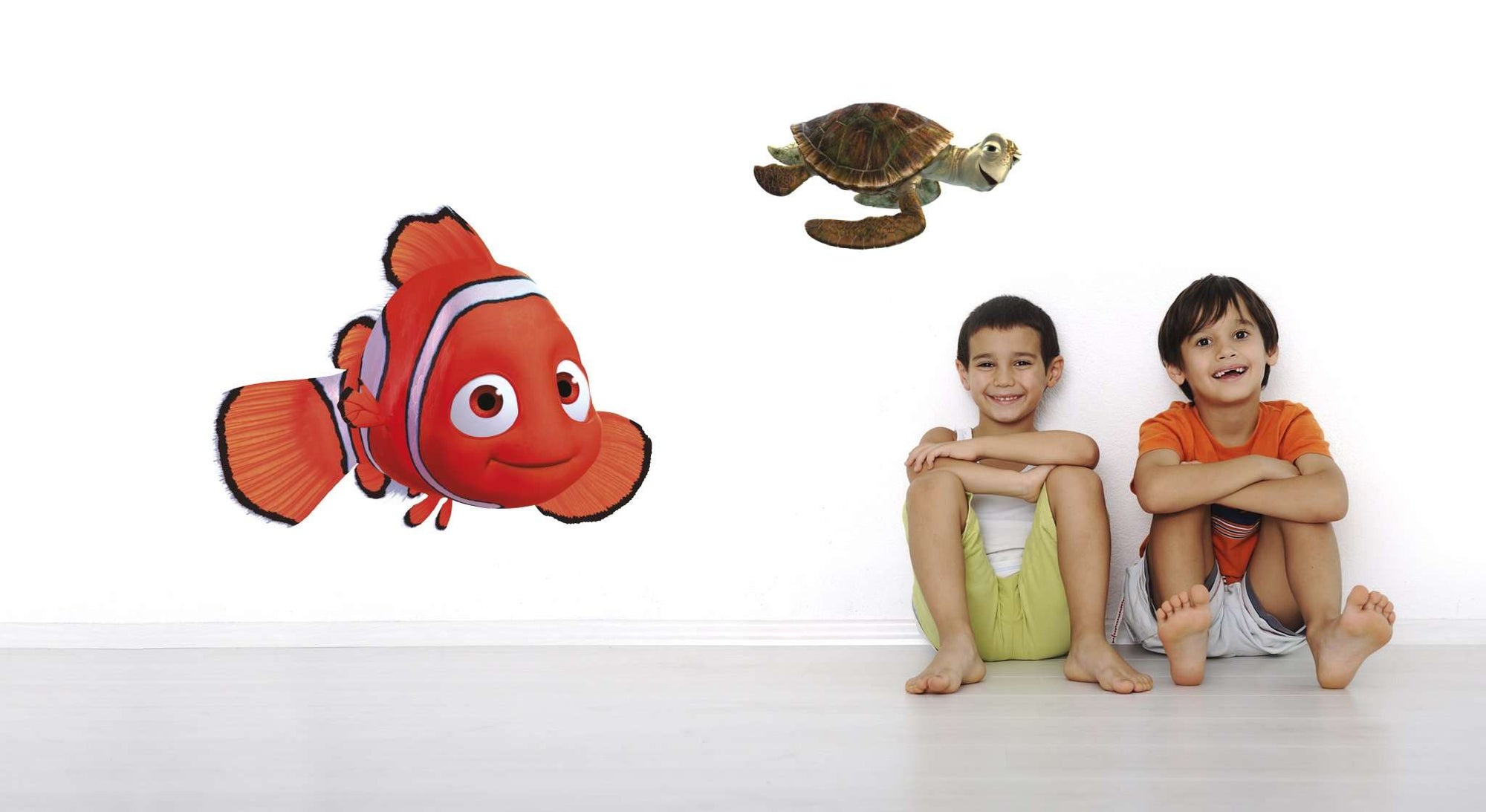 Zidne naljepnice Kids Room Nemo - KD50
