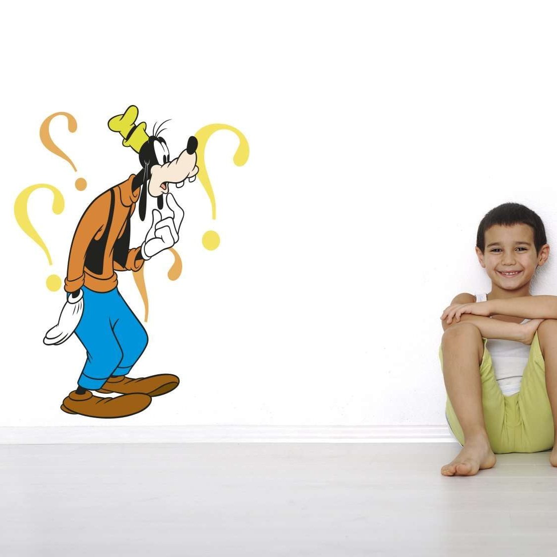 Zidne naljepnice Kids Room Siljo  - KD17