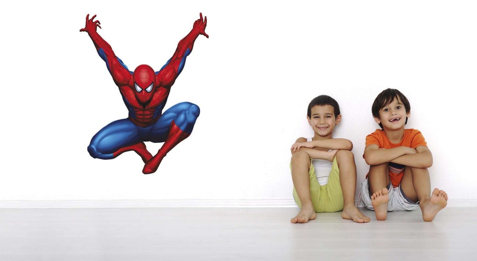 Zidne naljepnice Kids Room Spiderman - KD55