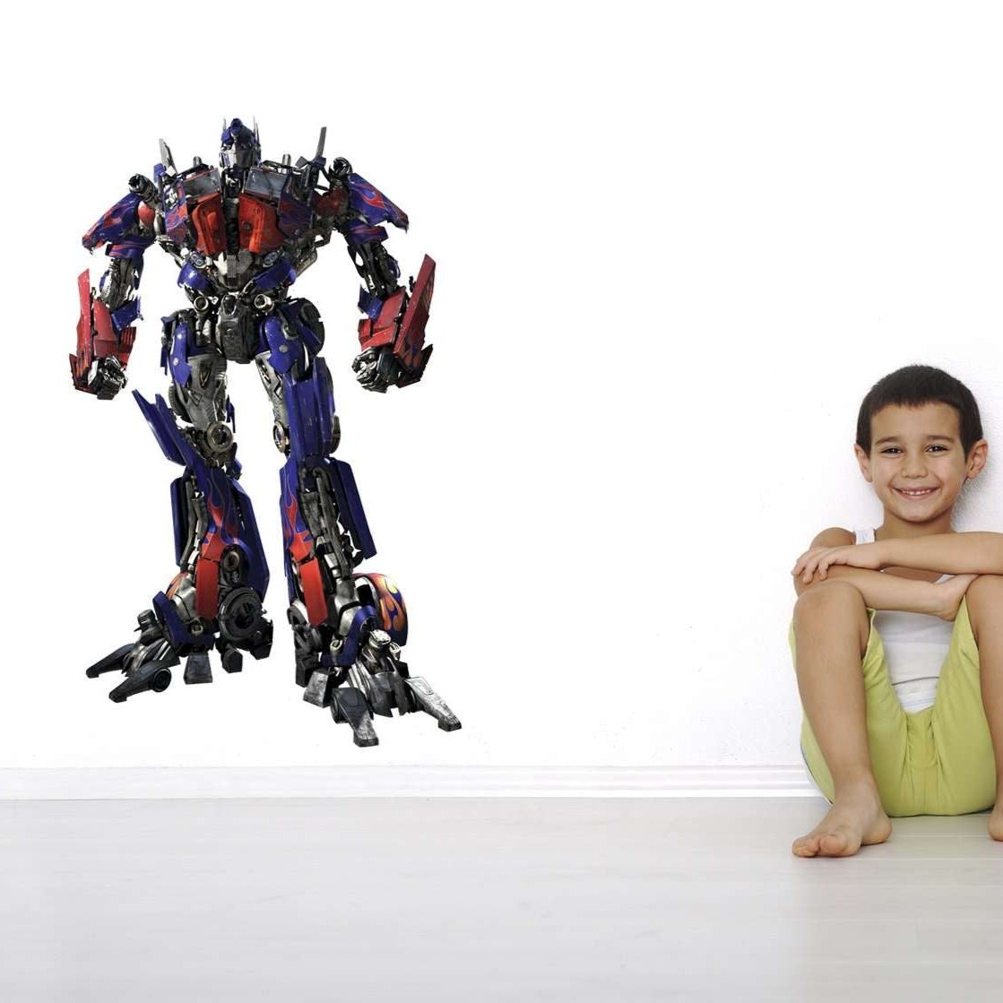 Zidne naljepnice Kids Room Transformer - KD58