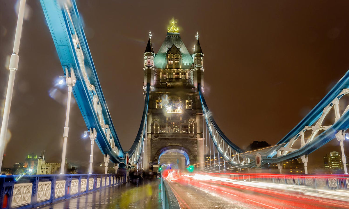 Slika za zid London Bridge, zidna slika za dnevnu ili spavaću sobu,  AP243