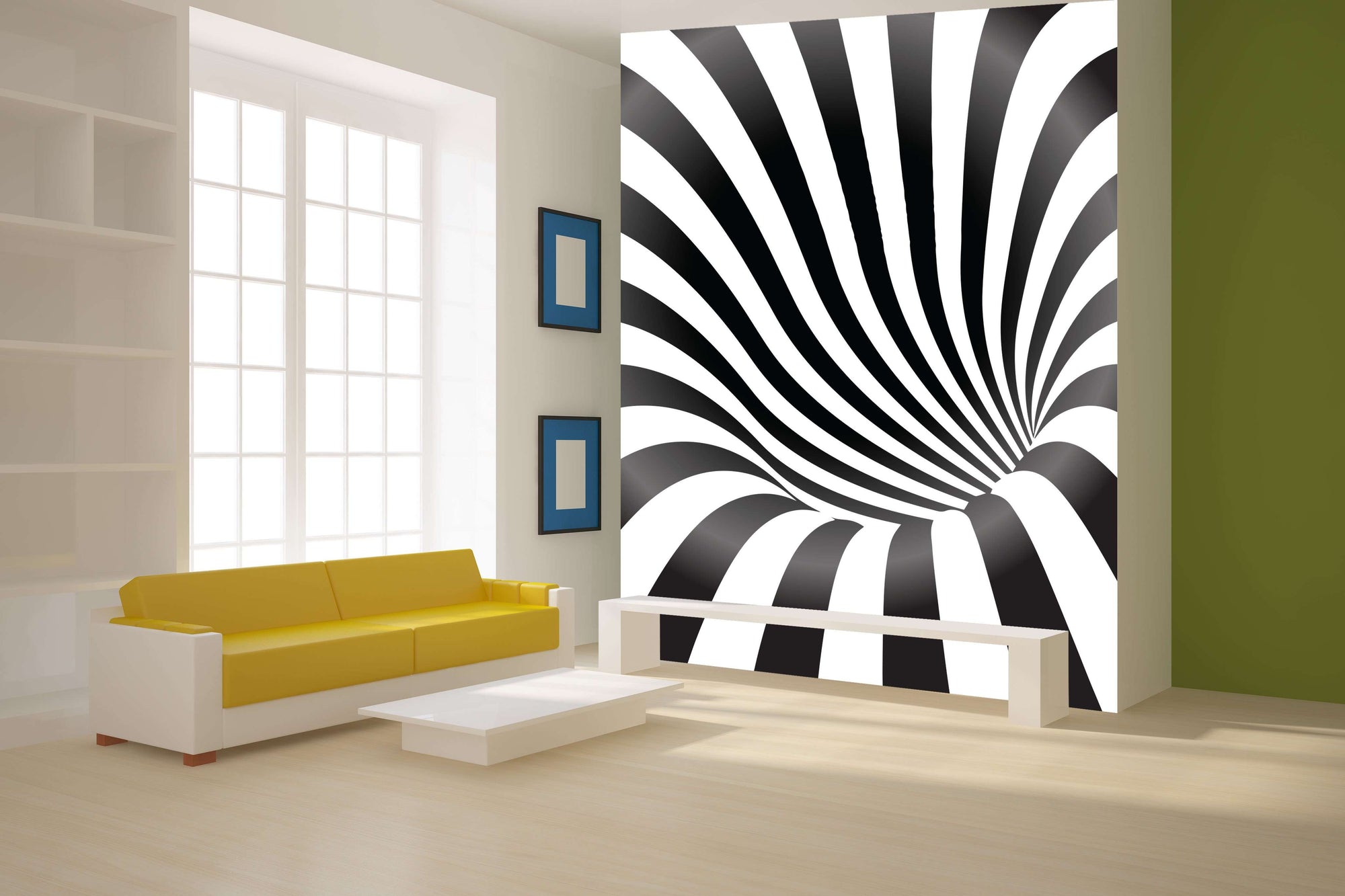 Zidne tapete  Abstract wall  SW550