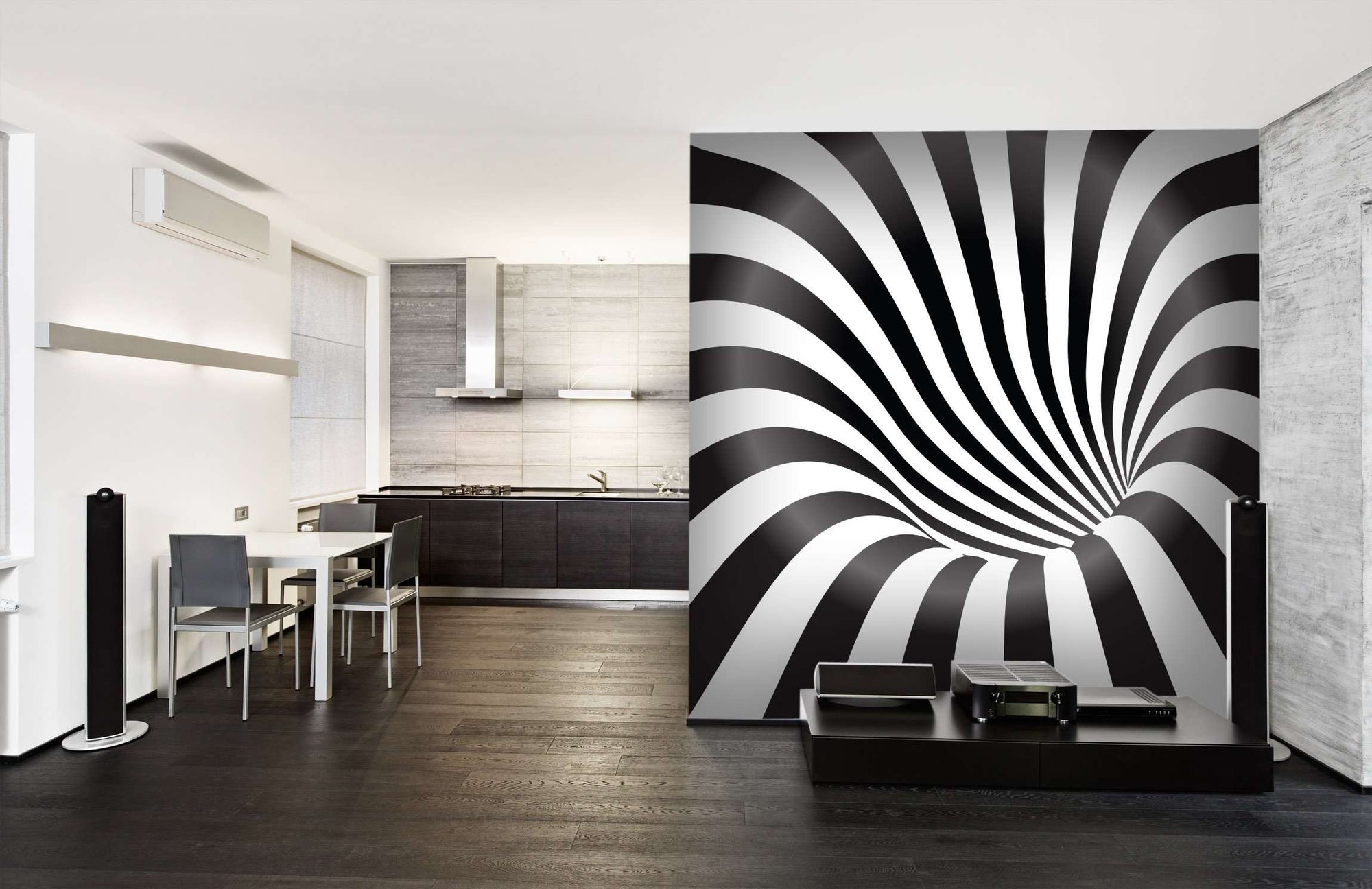 Zidne tapete  Abstract wall  SW550