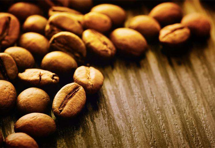 Zidne tapete Coffee beans SW257