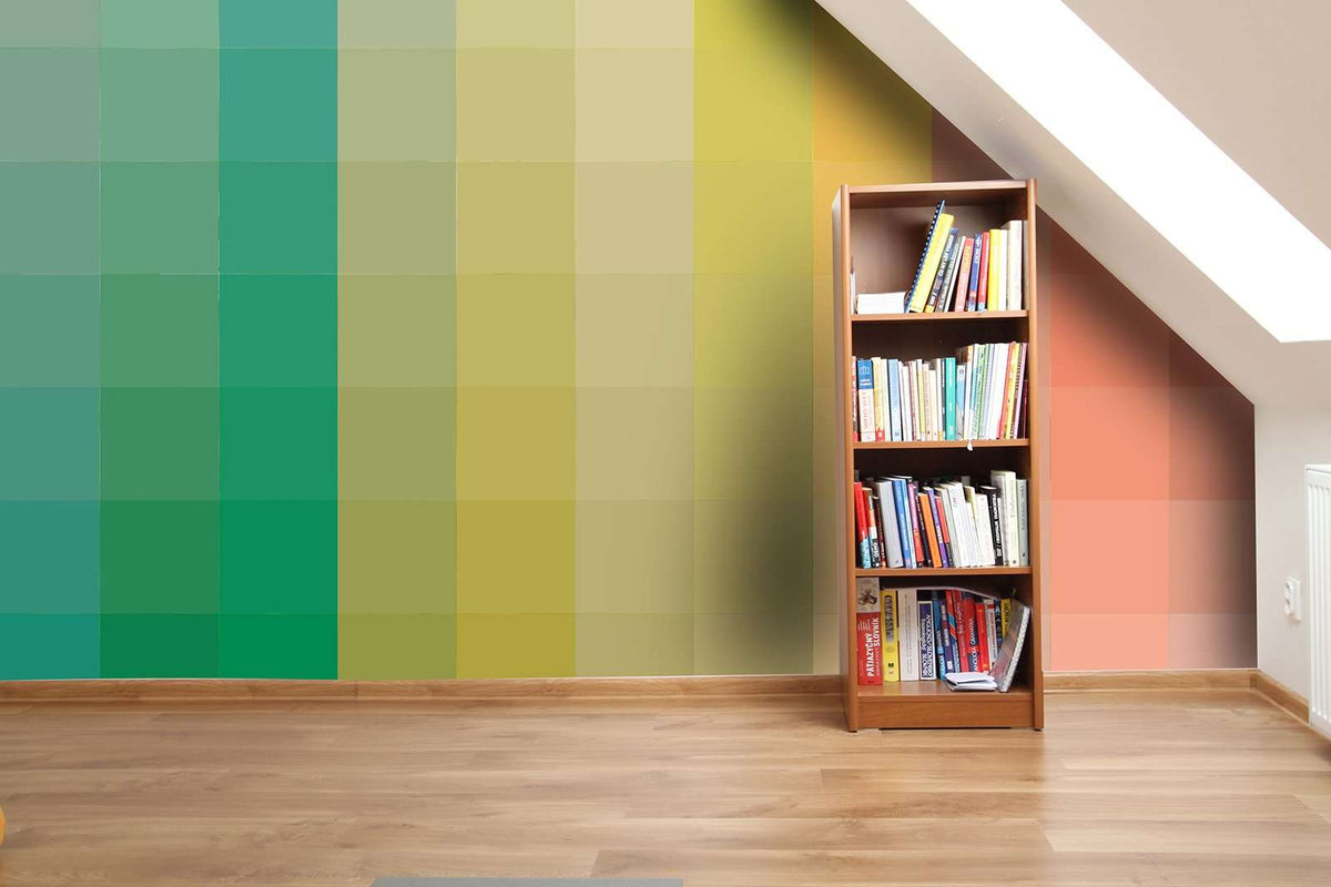 Zidne tapete Color gradient  SW566