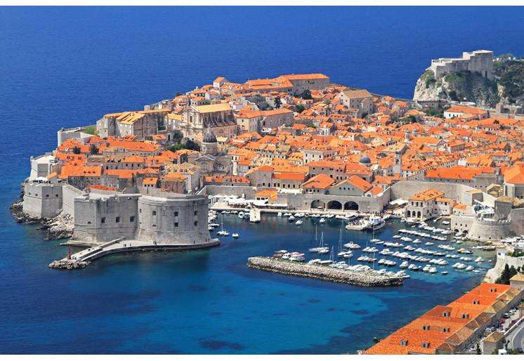 Zidne tapete Dubrovnik SW369