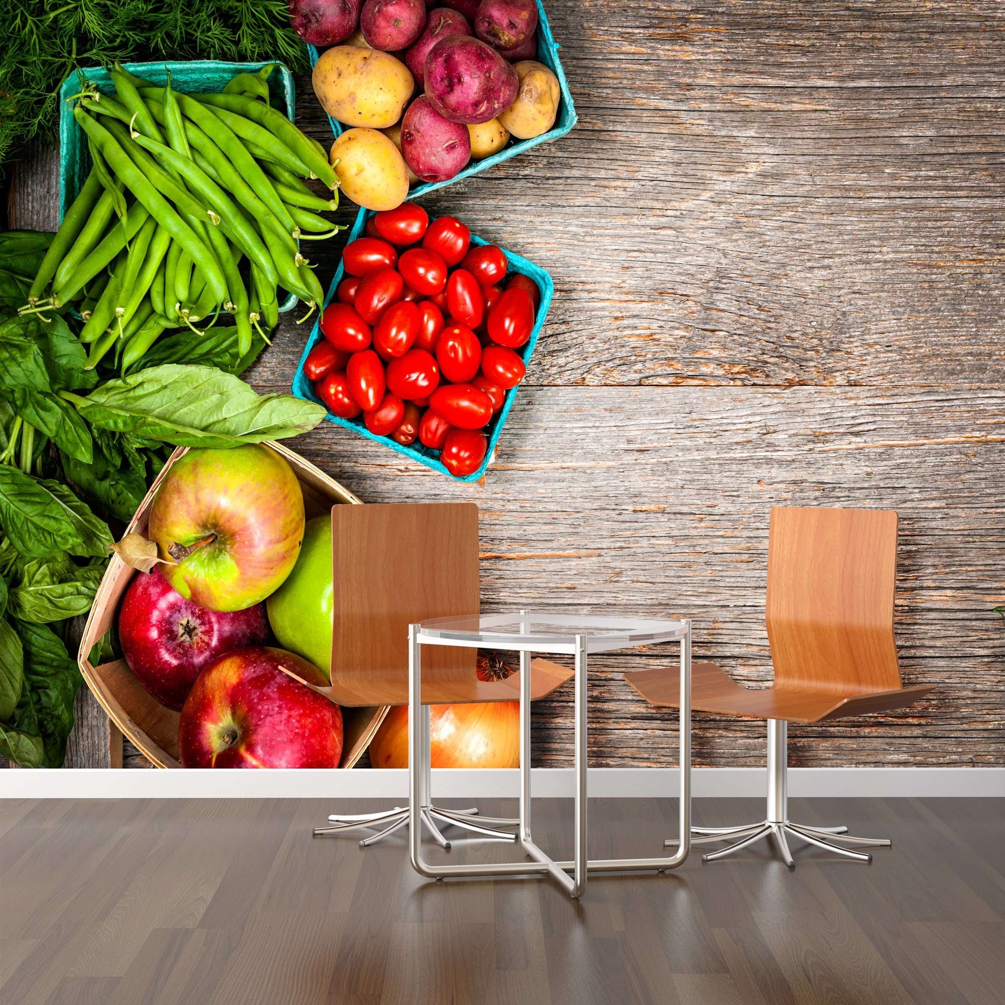 Zidne tapete Fruits and vegetables SW187