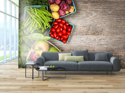 Zidne tapete Fruits and vegetables SW187