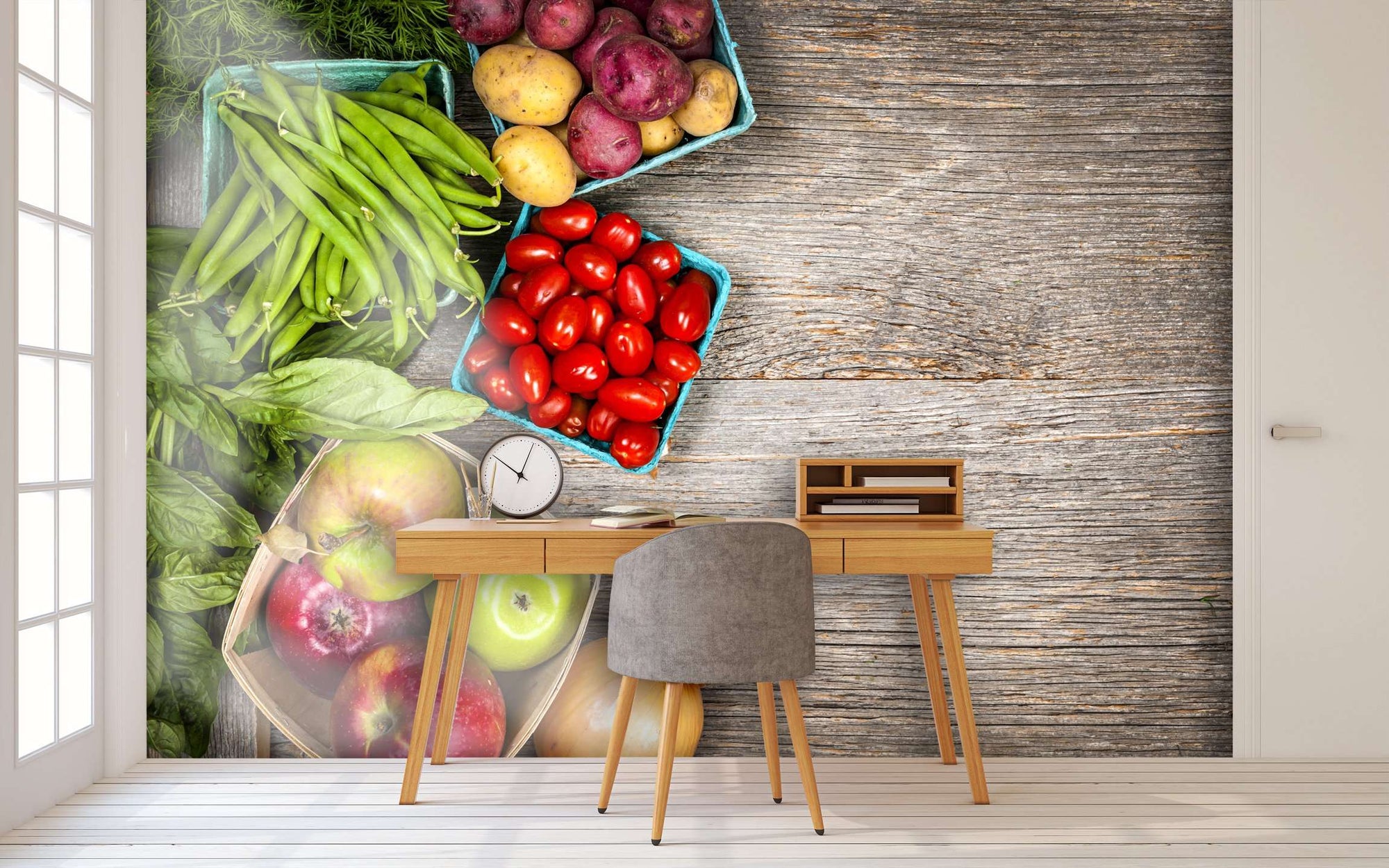 Zidne tapete Fruits and vegetables SW187