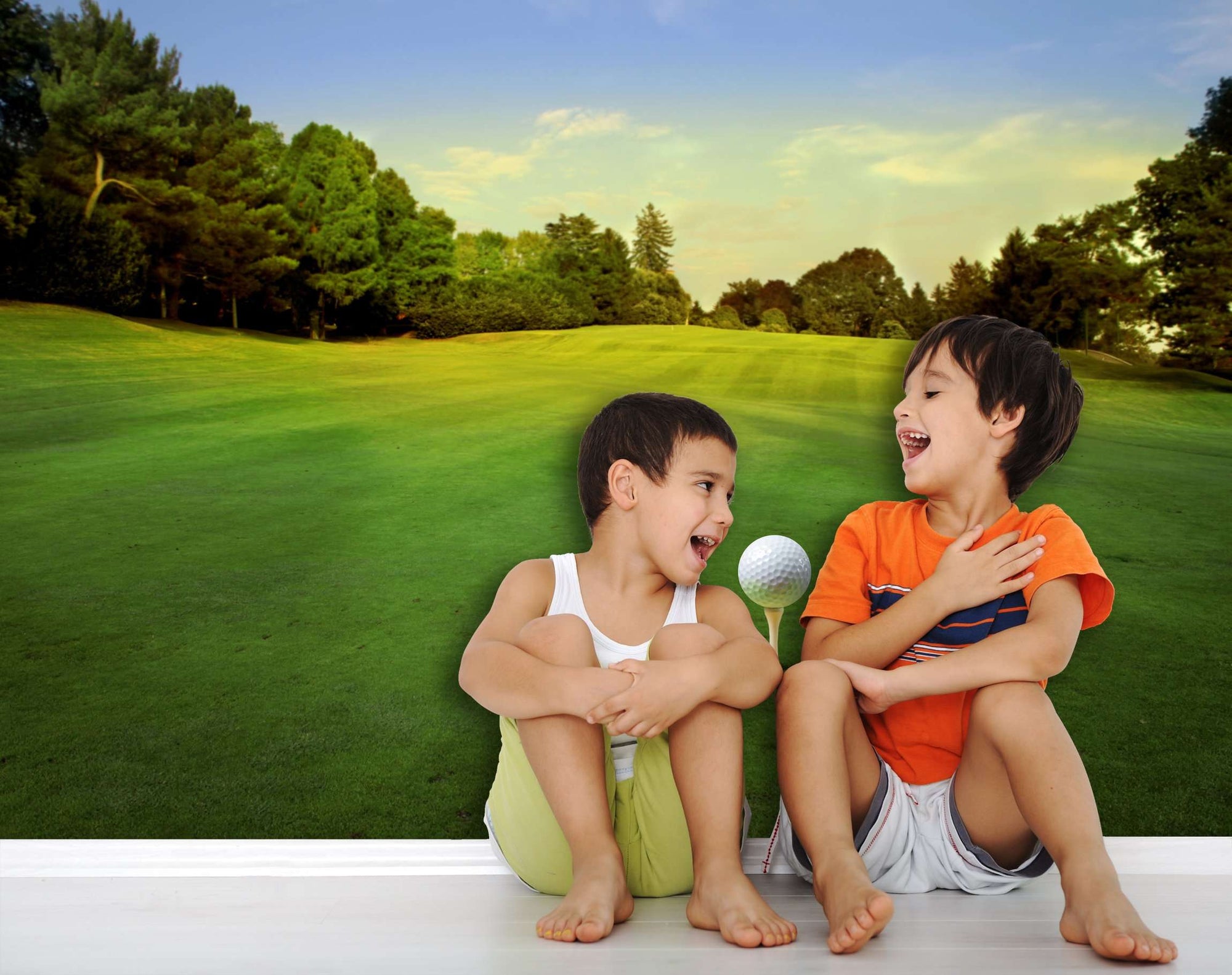 Zidne tapete Golf SW175