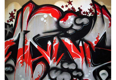 Zidne tapete Graffiti SW281