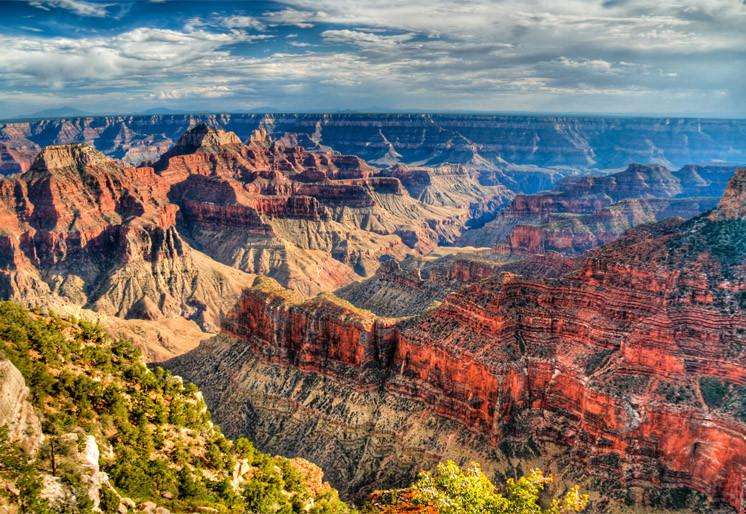 Zidne tapete Grand Canyon SW181