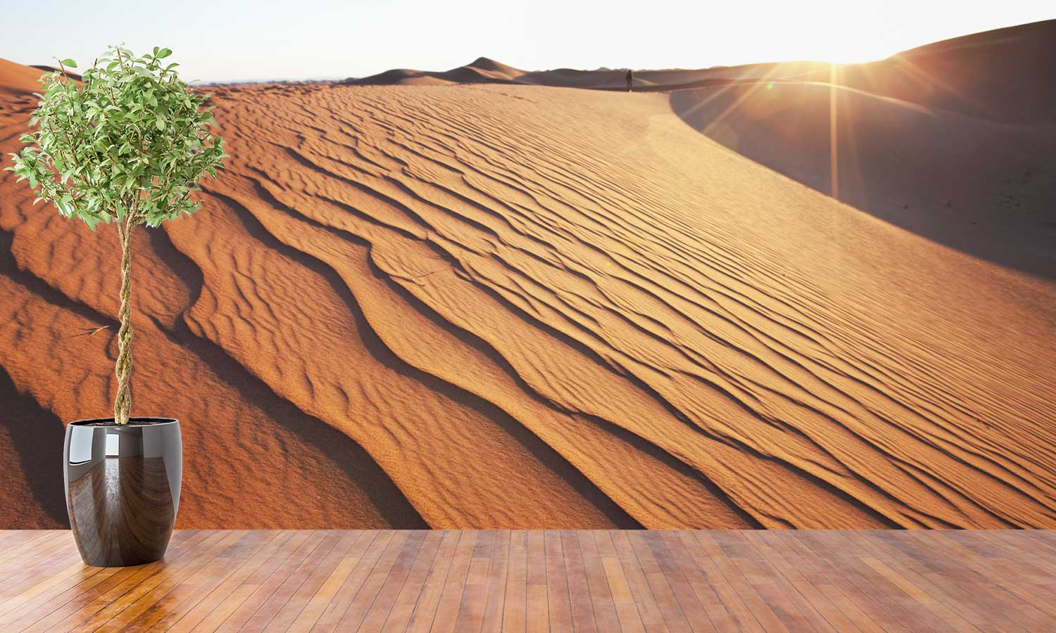Zidne tapete Desert  - SW521