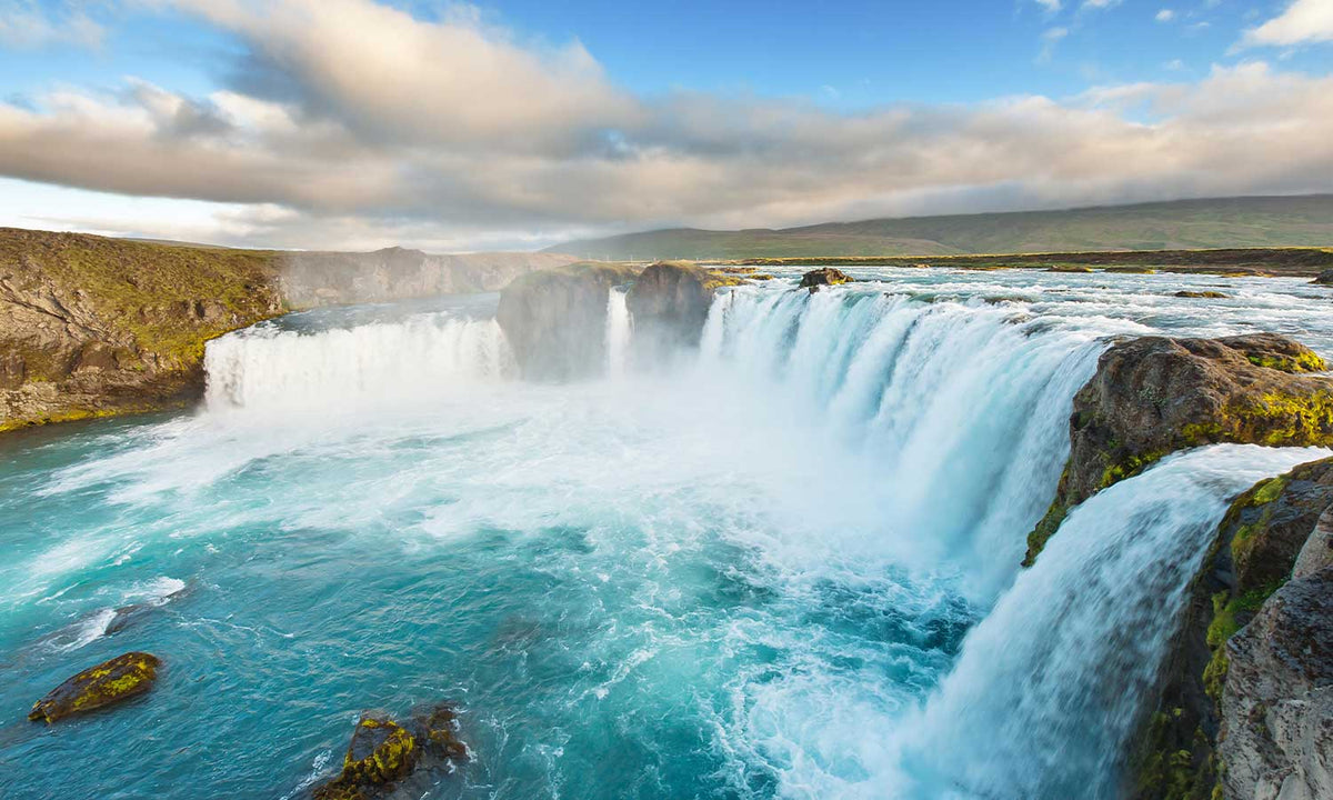 Zidne tapete Godafoss  - SW520