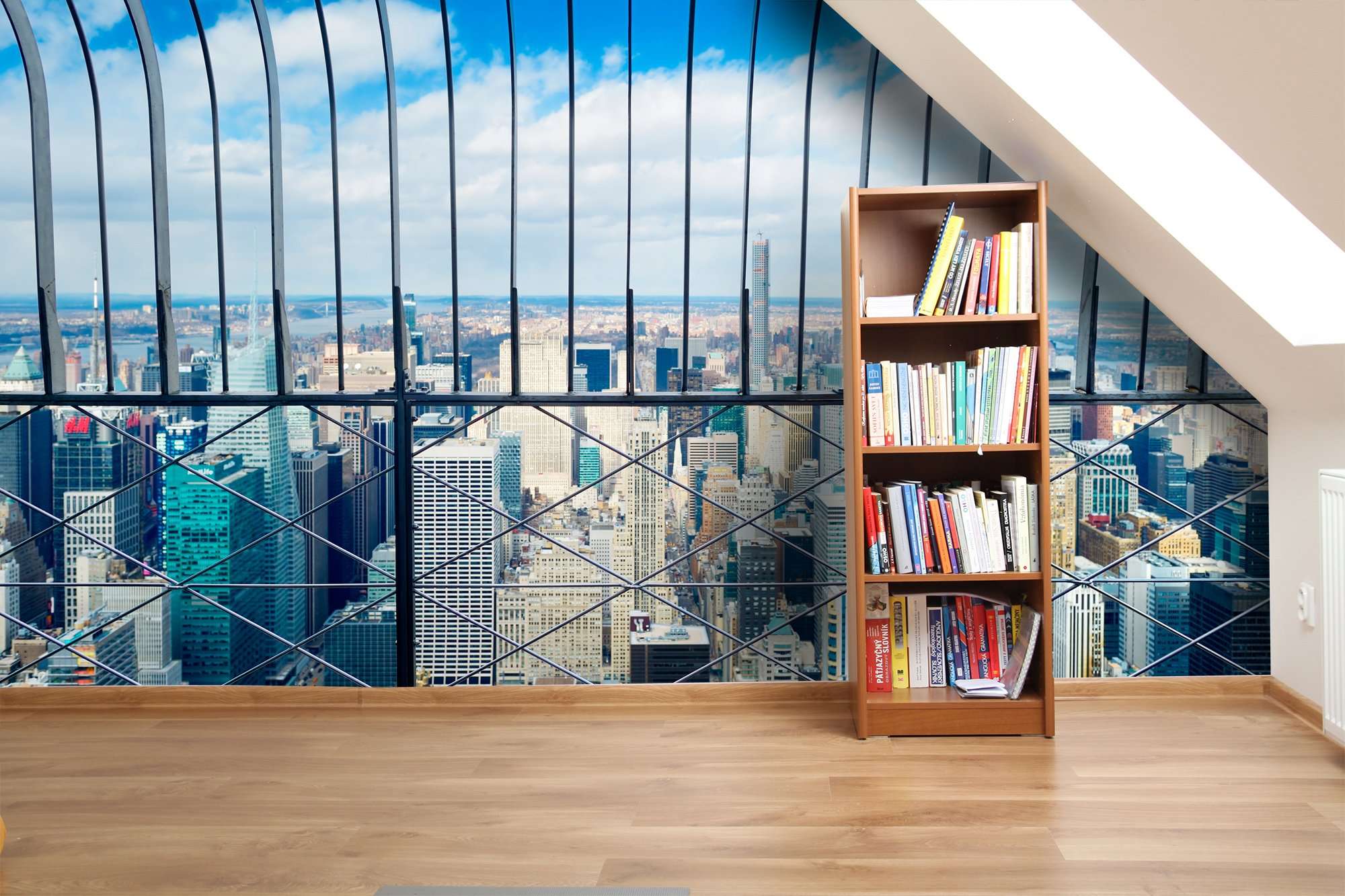 Zidne tapete  New York City view SW537