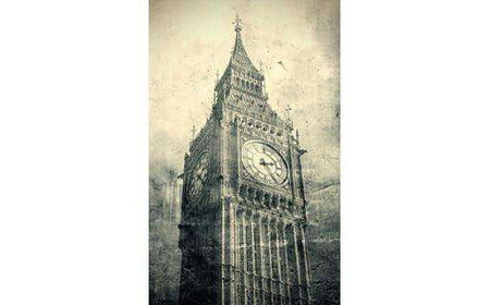 Zidne tapete Vintage London SW041