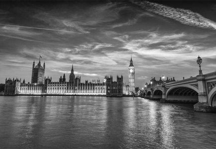 Zidne tapete Westminster by night SW221