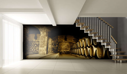 Zidne tapete Wine Cellar SW024
