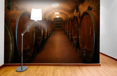 Zidne tapete Winery Cellar SW103