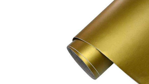 Zlatna PVC samoljepljiva folija